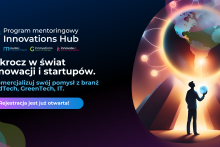 plakat Innovations Hub 2024!
