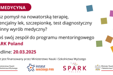 plakat spark